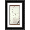 thumbnail image 1 of Kogaku Soen 2x Matted 16x24 Black Ornate Framed Art Print 'Giant Daruma', 1 of 2