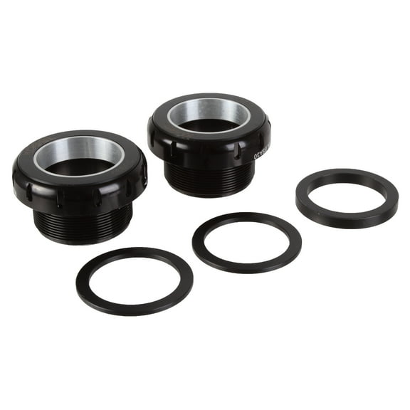 Kogel Bearings BSA-DUB Corrosion Resistant Bottom Bracket, Black