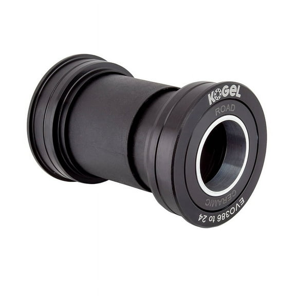 Kogel Ceramic Bearings BB386 EVO Bottom Brackets for SRAM GXP 22/24mm Cranksets