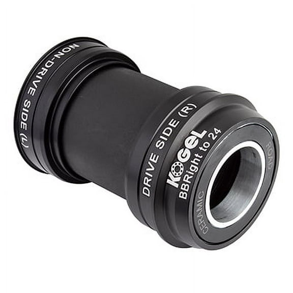 Kogel Ceramic Bearings BBRight 79mm Bottom Bracket for SRAM GXP 24/22mm Crankset