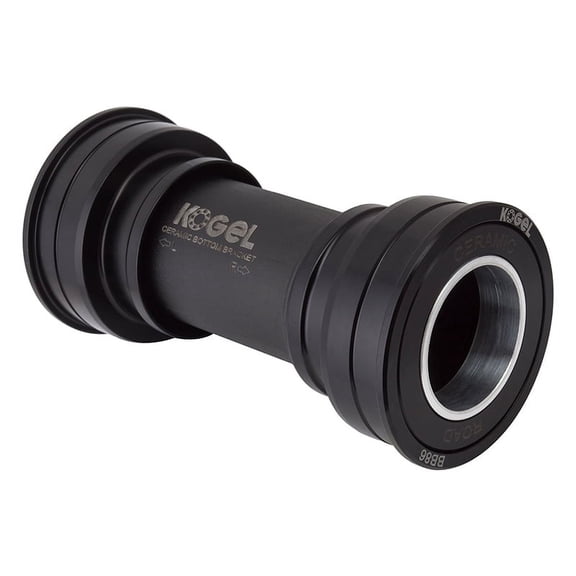 Kogel Ceramic Bearings Press Fit BB86 Bottom Bracket for SRAM GXP 22/24mm Cranks
