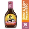thumbnail image 1 of Kogi Sweet & Spicy Korean BBQ Marinade & Sauce16 fl oz, 1 of 5