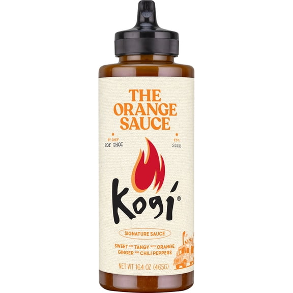 Kogi The Orange Sauce 16.4 oz