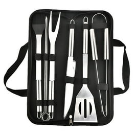 31PC Heavy Duty BBQ Grilling Accessories Grill Tools Set - Stainless S –  Academy of Q