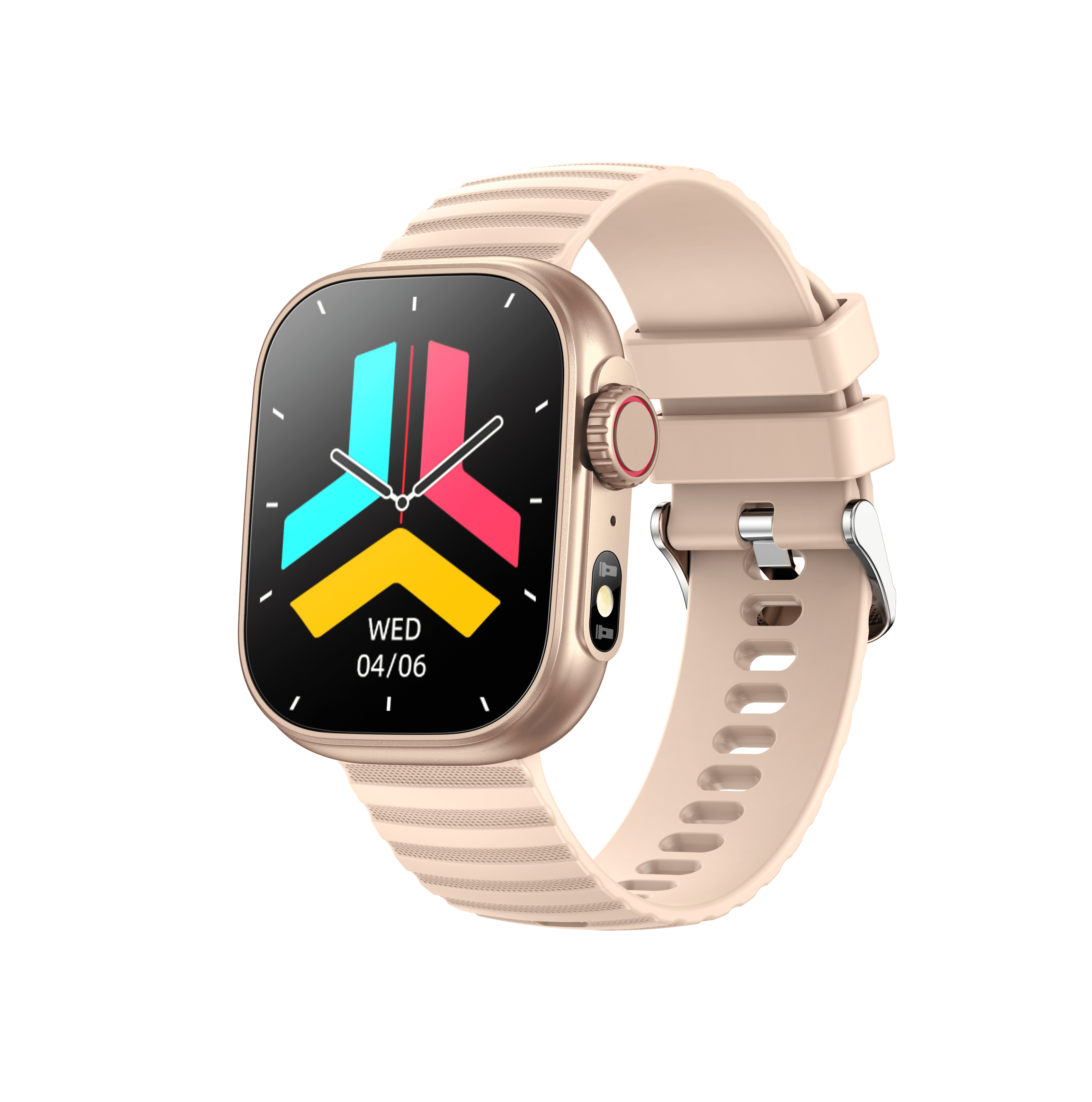 Kogiio Smart Watch for Android and iPhone,Fitness Tracker IP67