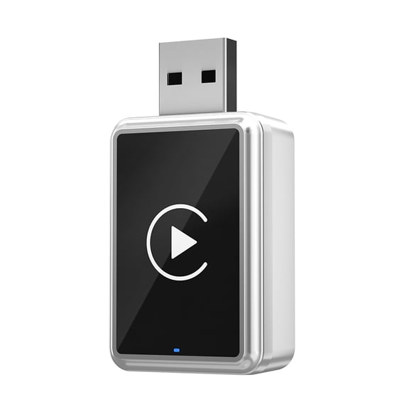 Koogold Wireless CarPlay Adapter Android Auto Screen Mirroring Dongle 2026 Upgrade for iPhone Android