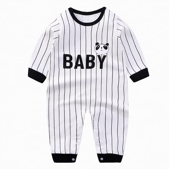 Kogui Baby Boy Clothes Newborn Baby Boy Outfit Romper Short Sleeve Jumpsuit Cute Infant Boy Clothes 0 3 6 9 12 18 24 Months (White,Newborn)