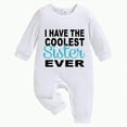 thumbnail image 1 of Kogui Baby Boy Fall Clothes Newborn Baby Girl Boy Outfit Fall Baby Girl Boy Clothes Knit Romper Romper Jumpsuit 0 3 6 9 12 18 24 Months (Blue,1-3 Months), 1 of 6
