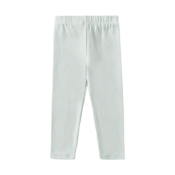 Kogui Baby Girl Leggings Stockings Kids Girls Fall Fashion Stretch Leggings Comfortable Bottoms Size 12 18 Months (Blue,12-18 Months)