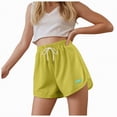 thumbnail image 1 of Kogui Baby Girl Shorts Newborn Baby Girls Ruffle Cotton Gauze Shorts Infant Toddler Summer Loose Shorts 6 12 Months (Green,6-12 Months), 1 of 5