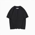 thumbnail image 1 of Kogui Baby T Shirts Toddler Boys Graphic T Shirts Short Sleeve Crewneck Cute Kids Summer Clothes Size 7-8 (Black,7-8 Years), 1 of 3