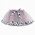 thumbnail image 1 of Kogui Baby Tutu Baby Girls Soft Fluffy Tutu Skirt Tulle Dress Skirt Layers Soft for Newborn Toddler 2T 4T (Grey,2-4 Years), 1 of 1