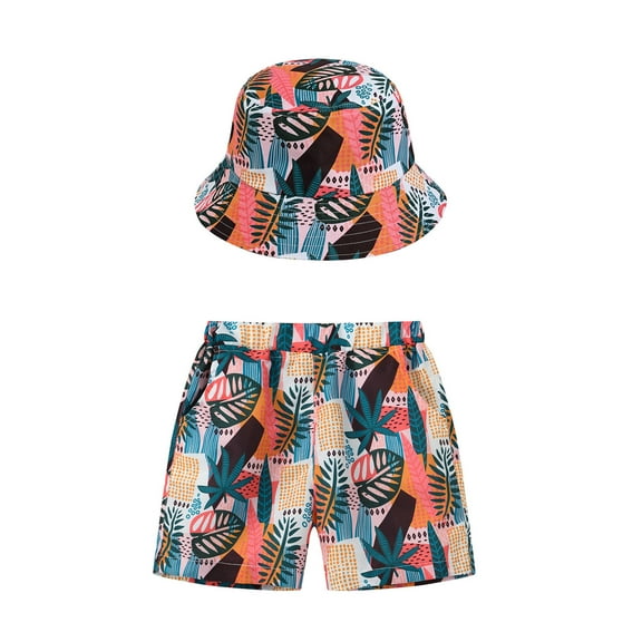 Kogui Boys Swim Shorts Boys Swim Trunks Baby Kids Swimwear Summer Toddler Beach Board Shorts Bathing Suit 3T 4T (Grey,3-4 Years)