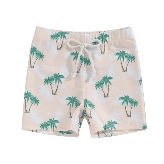 Kogui Boys Swimming Trunks Boys Swim Trunks Toddler Swim Board Shorts Quick Dry Beach Swimwear Trunks Shorts Bathing Bottom for Boy 12 18 Months (Light Pink,12-18 Months)