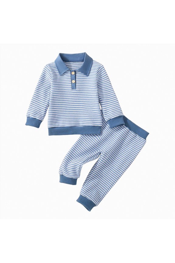 Fall Outfits for Boys Toddler Baby Boy Clothes Cartoon Face Print Colour Blocking Sweatshirt + Sweatpants Outfits Set 3 6 9 12 24 Months 2T 3T 4T (Blue,3-4 Years)