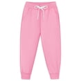 thumbnail image 1 of Kogui Girl Sweatpants Girls Sweatpants - Soft Joggers - Casual Athletic Sweatpants for Girls Size 12-14 (Pink,12-14 Years), 1 of 2