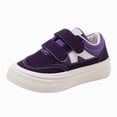 thumbnail image 1 of Kogui Girls Sneakers KIds Toddler Walking Non-Slip Breathable Casual Sneakers Size 11 (Purple,Little Kids 11), 1 of 8