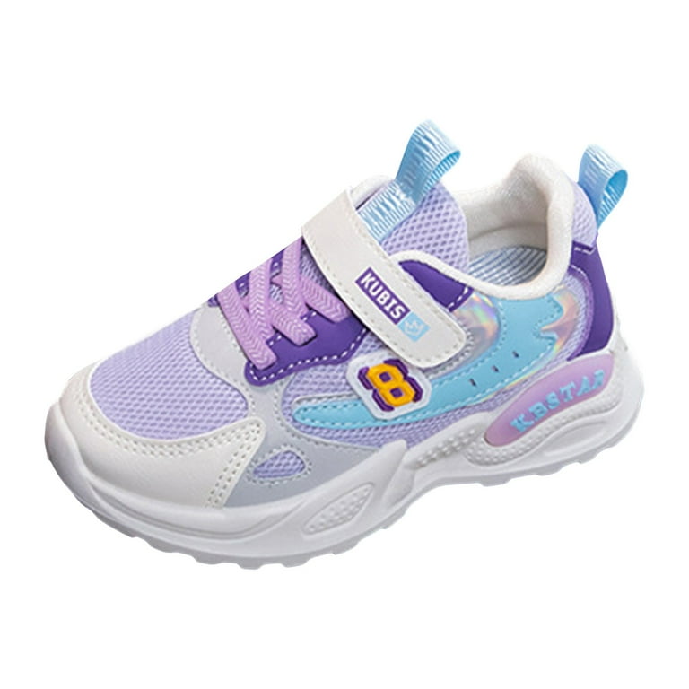 Kogui Girls Sneakers Little Kid Baby Girls Sneakers Soft Sole