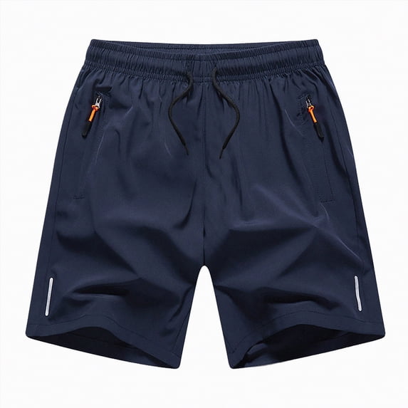 Kogui Kid Basketball Shorts Boys Toddler Boys Basketball Shorts Boys Sports Shorts Little Boys Pull On Performance Shorts Kids Soccer 4t 5t (Blue,4-5 Years)