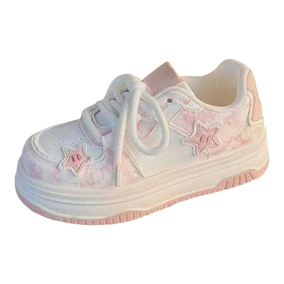 Kogui Kids Shoes for Girls Baby Shoes Girl Walker Shoes Toddler Walking Shoes Lightweight Non-Slip Sneakers Size 13.5 (Light Pink,Little Kids 13.5)
