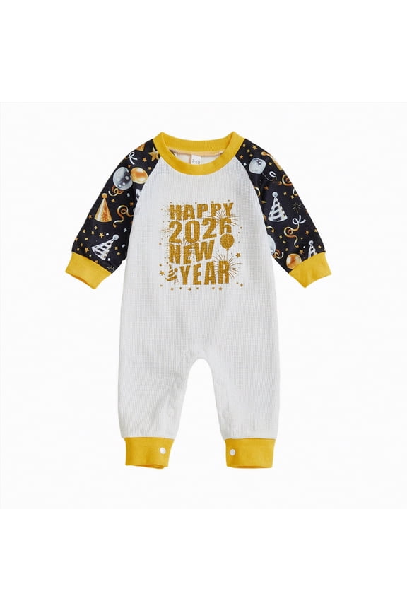 New Born Clothes Baby Boy Newborn Baby Boy Outfit Embroidery Romper Knit Long Sleeve Jumpsuit Bodysuit Set 0 3 6 9 12 18 24 Months (White,6-12 Months)