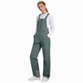 thumbnail image 1 of Kogui Snow Bibs Boys Girls Boys Snow Pants Thick Winter Warm Pants Girl Activewear Clothes Size 11-12 (Grey,11-12 Years), 1 of 9