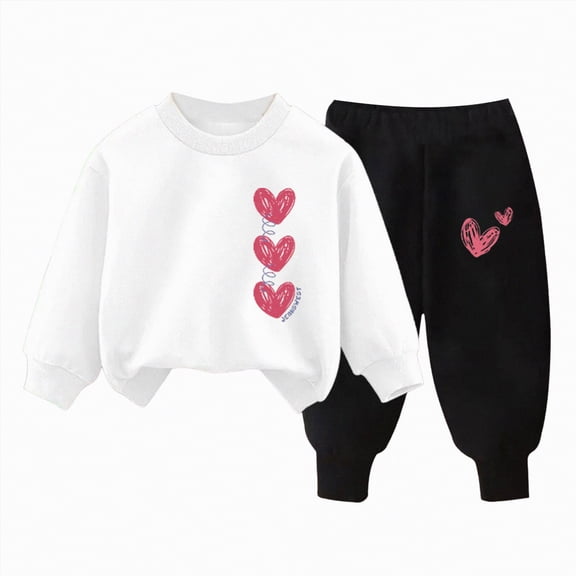 Kogui Toddler Boy Clothes Fall Toddler Baby Boy Outfit Sweatshirt Top Pants Infant Fall Clothes 3 6 9 12 24 Months 2T 3T 4T (A,3-4 Years)