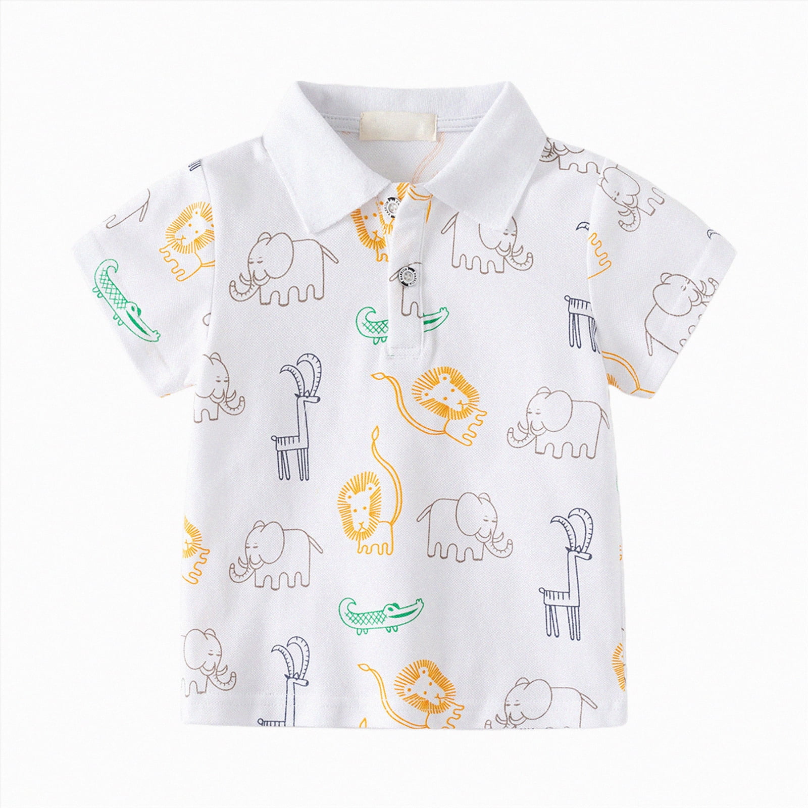 Kogui Toddler Golf Polo Toddler to Youth Polo Shirts Kids Collared Golf ...