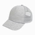 thumbnail image 1 of Kogui Toddler Hats Kids Classic Duck Caps for Stylish Sun Protection Outdoor 3T 5T (Dark Gray,3-5 Year), 1 of 6