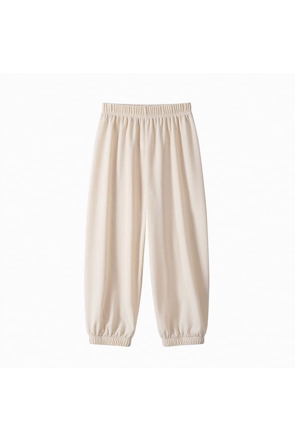 Toddler Pants Girls Kids Cargo Pants Boys Outdoor Convertible Pants for Hiking Camping Pants Casual Trousers Pants 18 24 Months (Beige,18-24 Months)