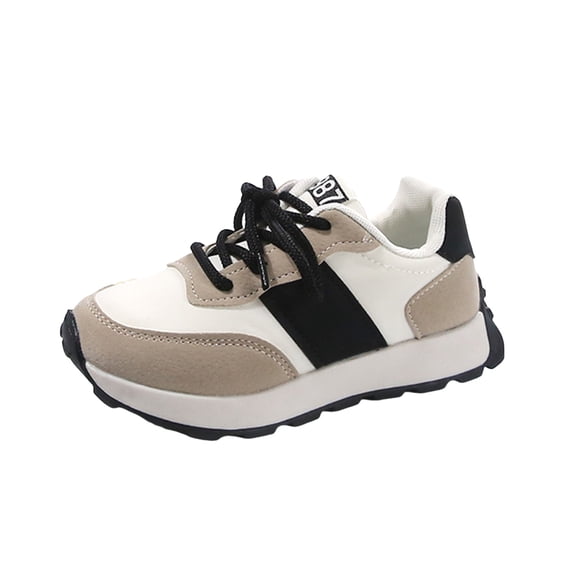 Kogui Toddler Shoes Boys Toddler Wide Shoes Boys Girls Sneakers Kids Shoes Lightweight Comfortable Size 9.5 (Black,Toddler 9.5)