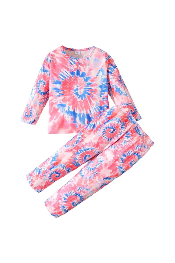 Trendy Toddler Girl Outfits Fall Toddler Girl Clothes Floral Print Shirts Jeans Toddler Girl Outfits Size 1T 2T (Pink,1-2 Years)