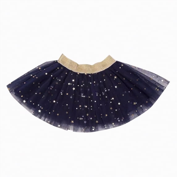 Kogui Tutu for Baby Girl Tutu Skirt for Toddler Girls, Princess Tutu Dresses for Toddler Girls Birthday Party Fluffy Tulle Tutu Dresses Multicolor 24 Months 3T (Navy,24 Months-3 Years)