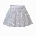 thumbnail image 1 of Kogui Tutu for Girls Girls Tutu Skirt Layered Tulle Tutu Skirts Princess Ballet Skirt Dress Up Size 8-9T (Blue,8-9 Years), 1 of 6