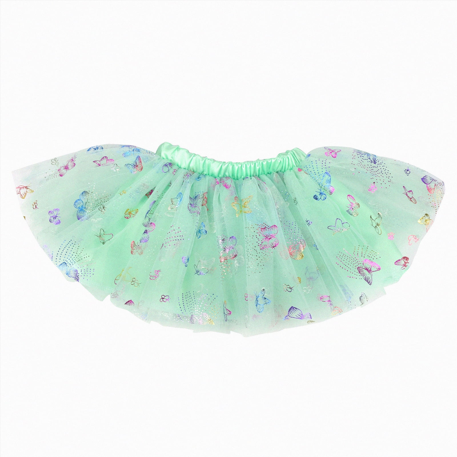 Kogui Tutu for Toddler Girls Ballet Girl's Tutu Skirt Layered Ballet ...