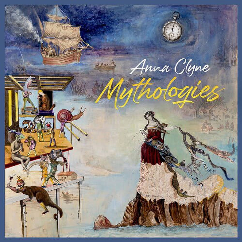 Koh  Buckley  BBC Symphony Orchestra  Alsop  Oramo  Litton  Ridder - Mythologies - Music & Performance - CD