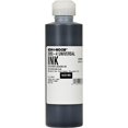 KohINoor DyeBased Universal Drawing Ink 8 Oz. Bottle, Black