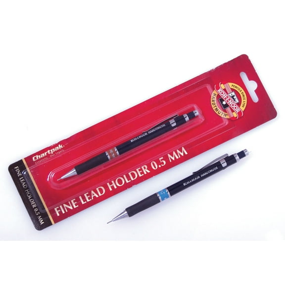 Koh-I-Noor Mephisto Mechanical Pencil, .5mm