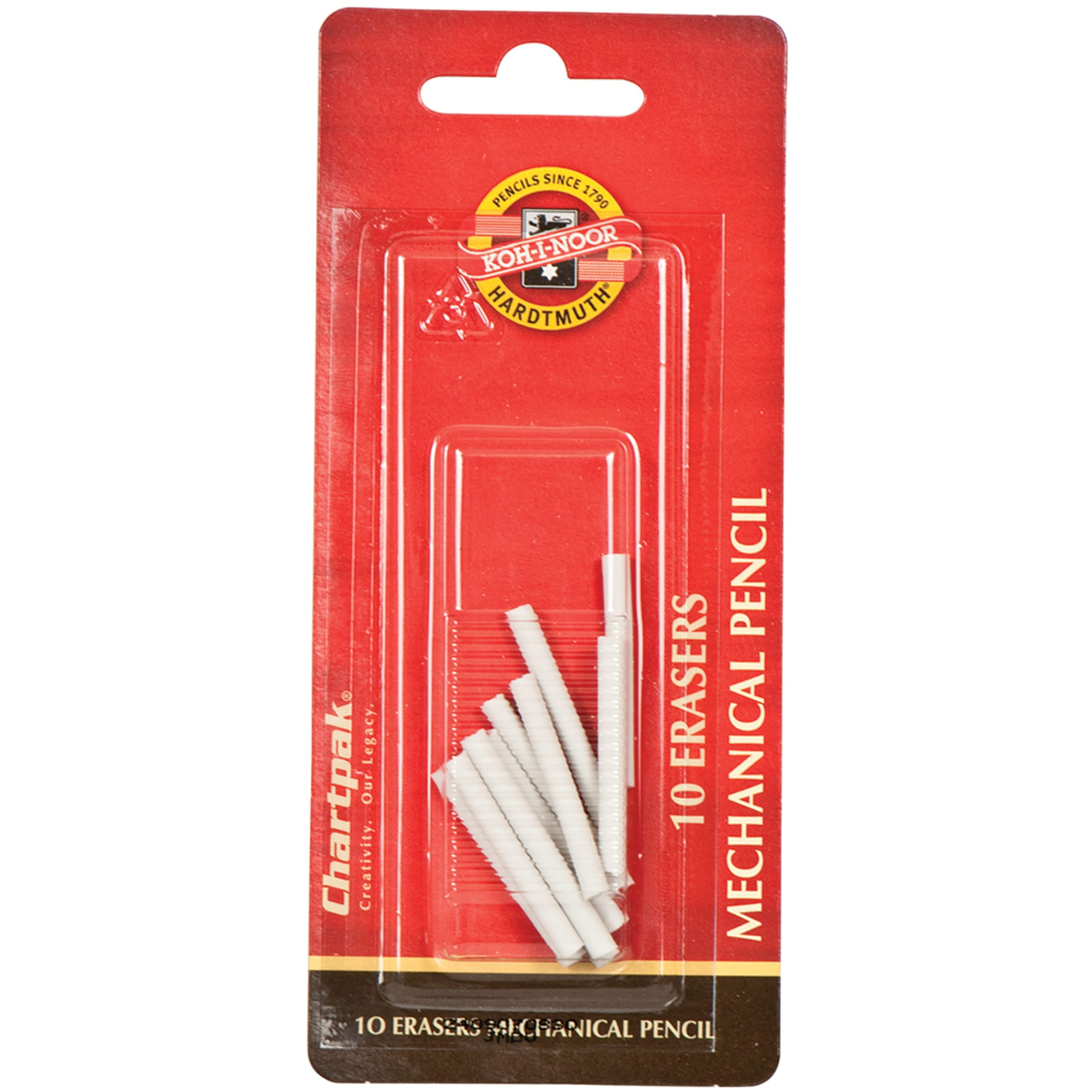 Koh-i-noor Purple Refill Leads For 3.2mm Pencils - Pack Of 8, Made In Czech Republic