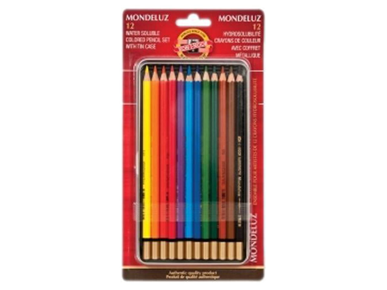 Koh-I-Noor Mondeluz Aquarell Colored Pencil 3720