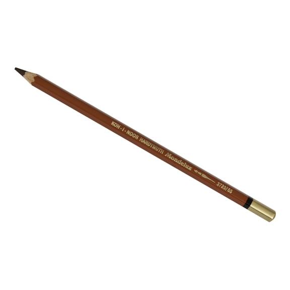 Koh-I-Noor Mondeluz Terracotta Aquarelle Watercolor Pencil, 12/Each