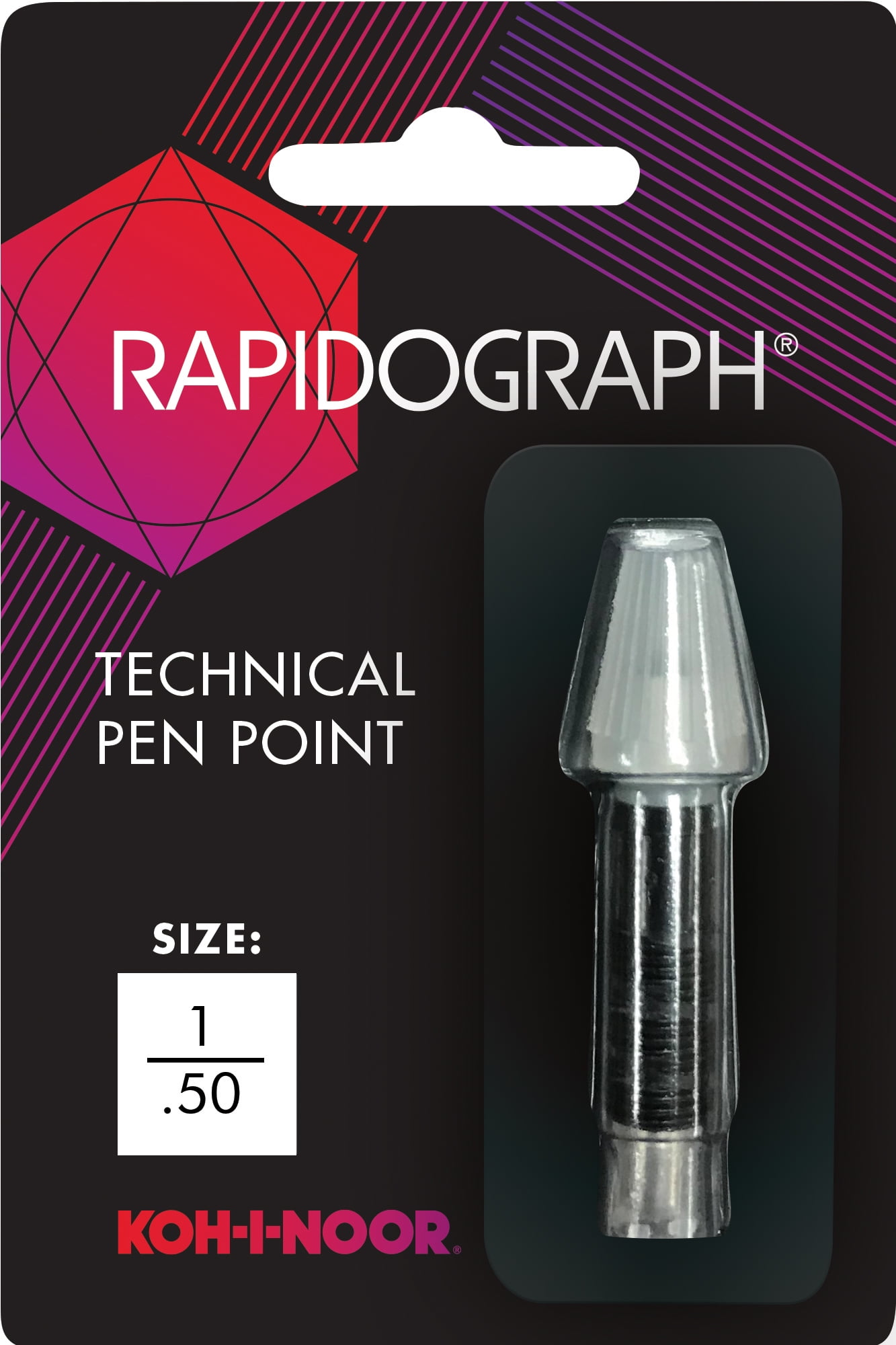 Koh-I-Noor Pen Point .50mm