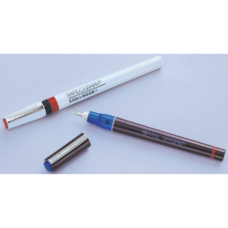 Koh-I-Noor Rapidograph Technical Pens No. 3165 0.60 mm