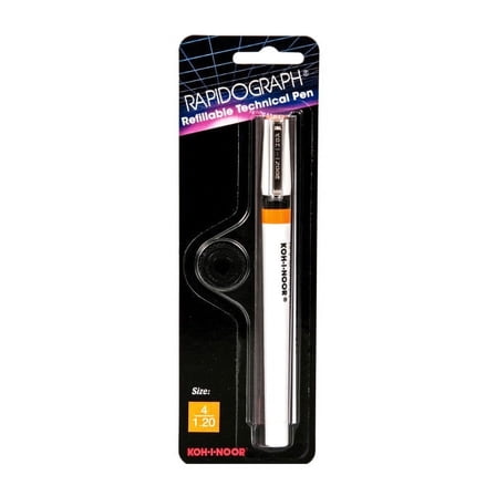 Koh-I-Noor Technical Pen 1.20mm