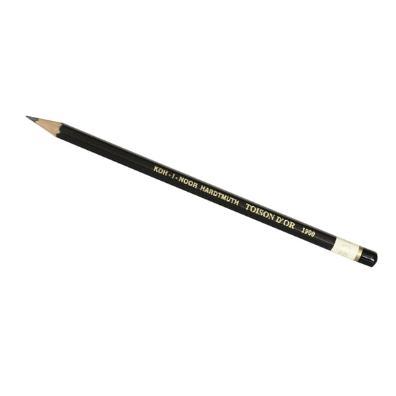 Koh-I-Noor Toison d'Or 6B Degree Graphite Pencil 12/Each