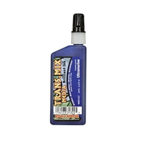 Koh-I-Noor Trans-Mix Media Brilliant Ink - 3/4 oz, Ultramarine