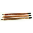 thumbnail image 1 of Koh-I-Noor Triograph Graphite Pencil Set, 3-Pencils, 1 of 2