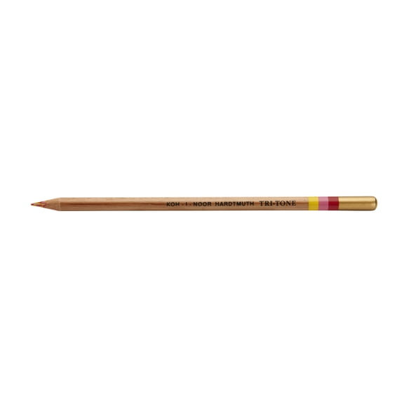 Koh-I-Noor Tritone Colored Pencil, Sunset