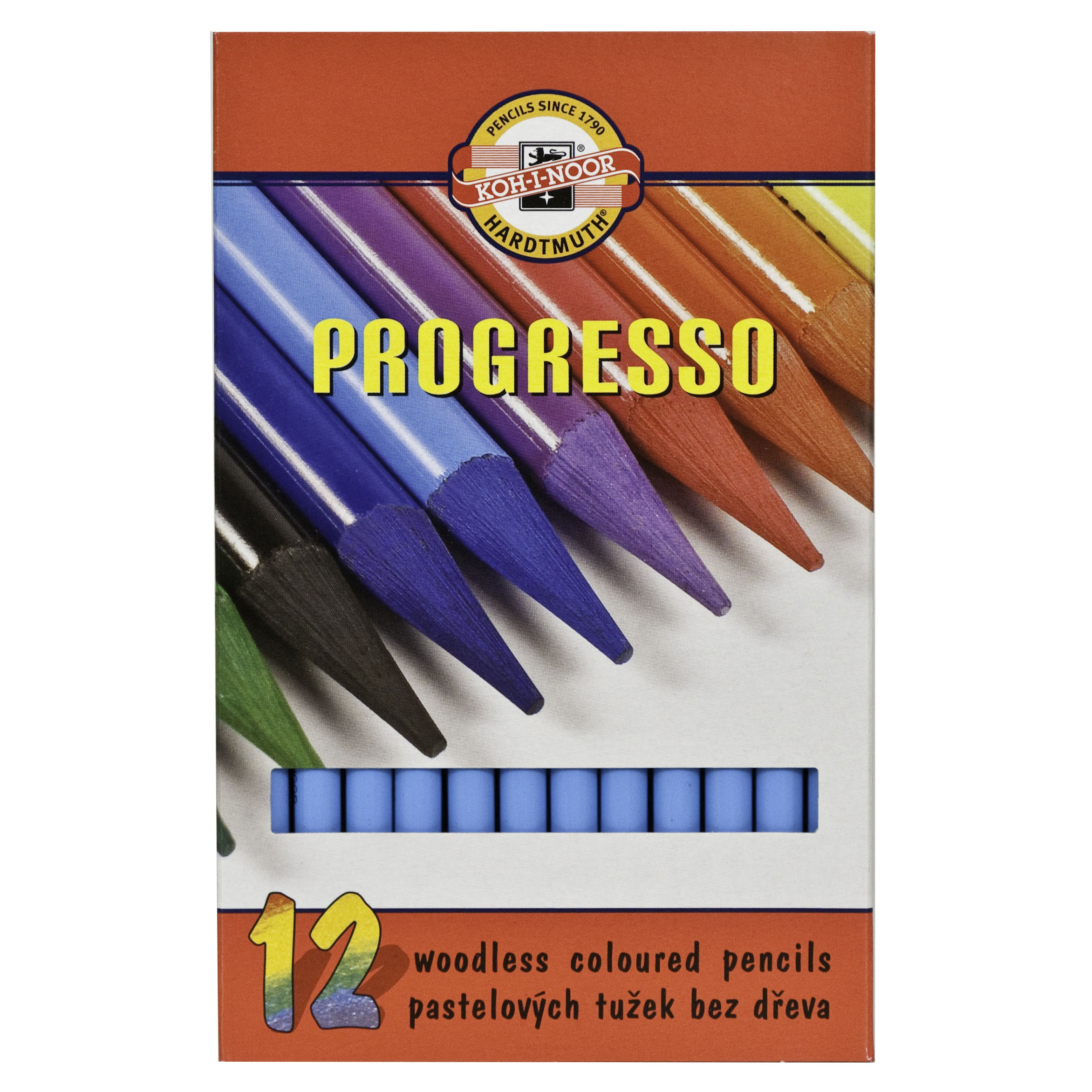 KohINoor Woodless Color Pencil Sky Blue