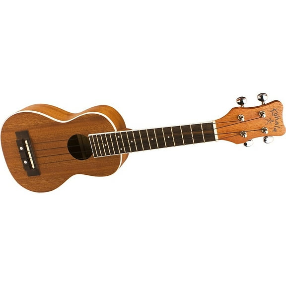 Kohala KP-S Kanikapila Soprano Ukulele Satin Natural